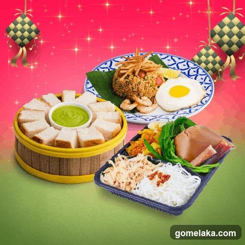 Thai Food Platter