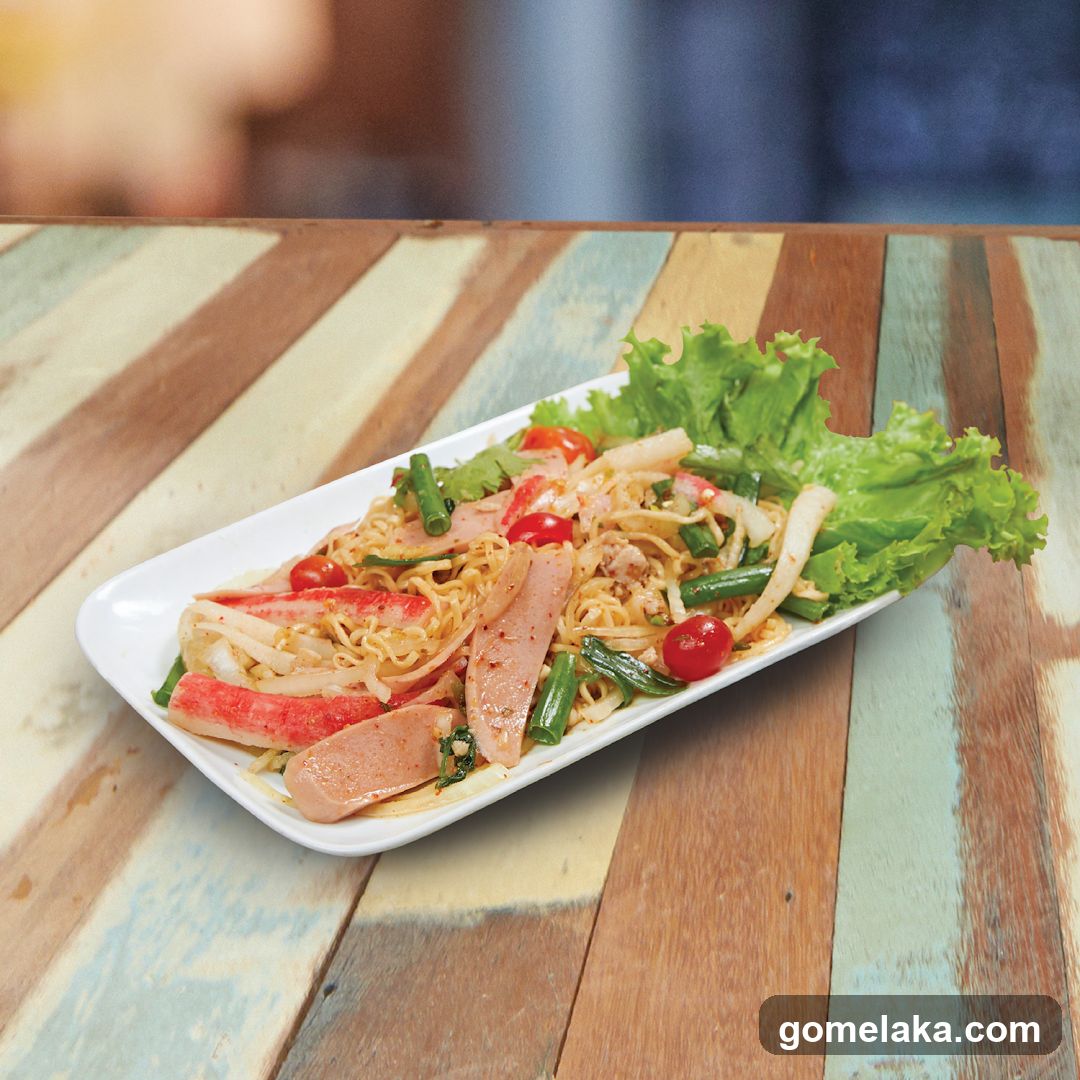 Noodle Salad