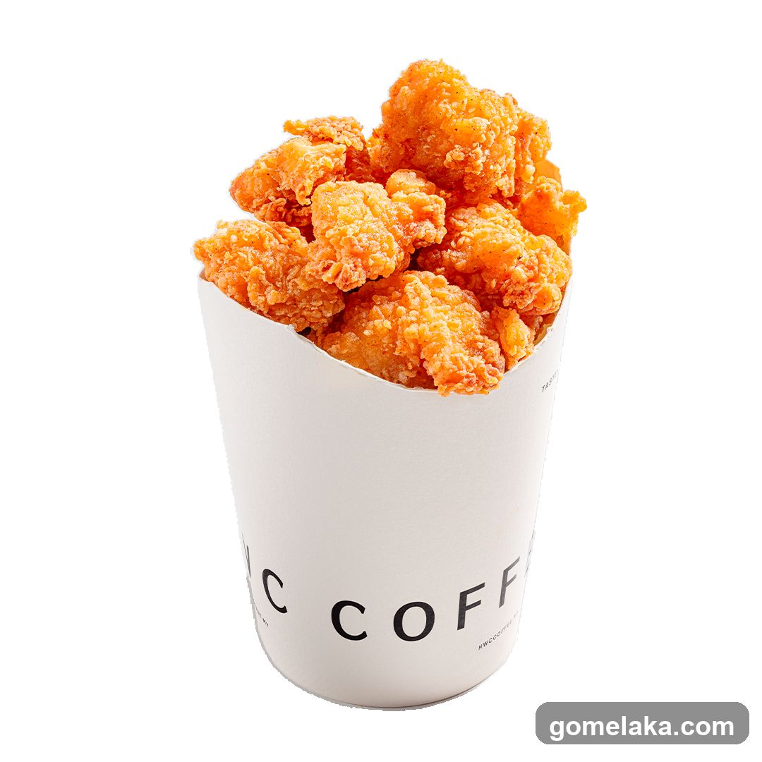 Fried Chicken Bites