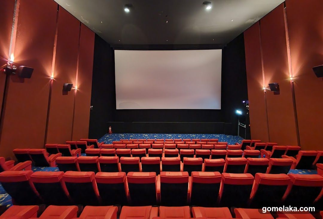 Cinema Interior