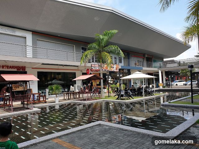 Cengkerang Seafood Jumble