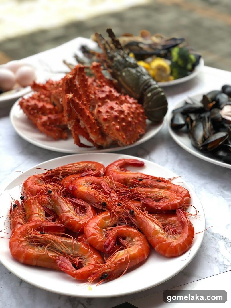 Seafood Platter