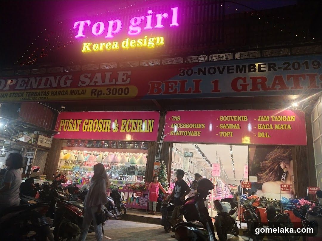 LOOKTIS by-topgirl boutique for women