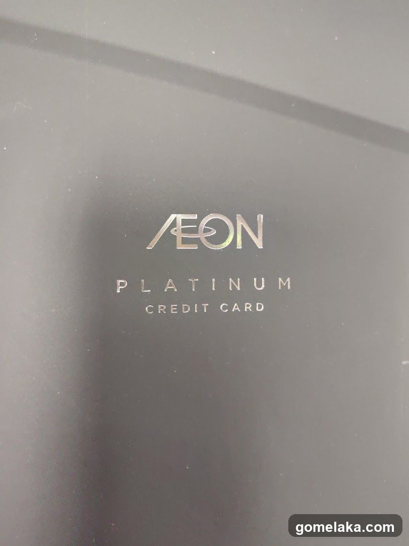 AEON Credit Bandaraya Melaka
