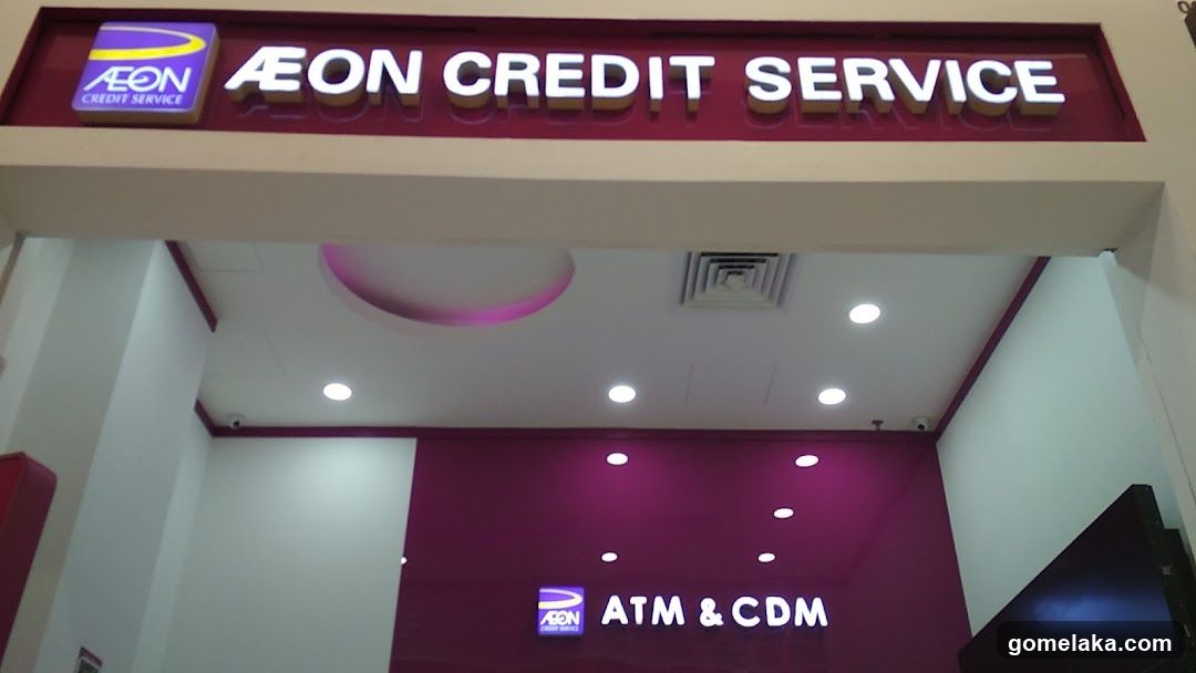 AEON Credit Bandaraya Melaka