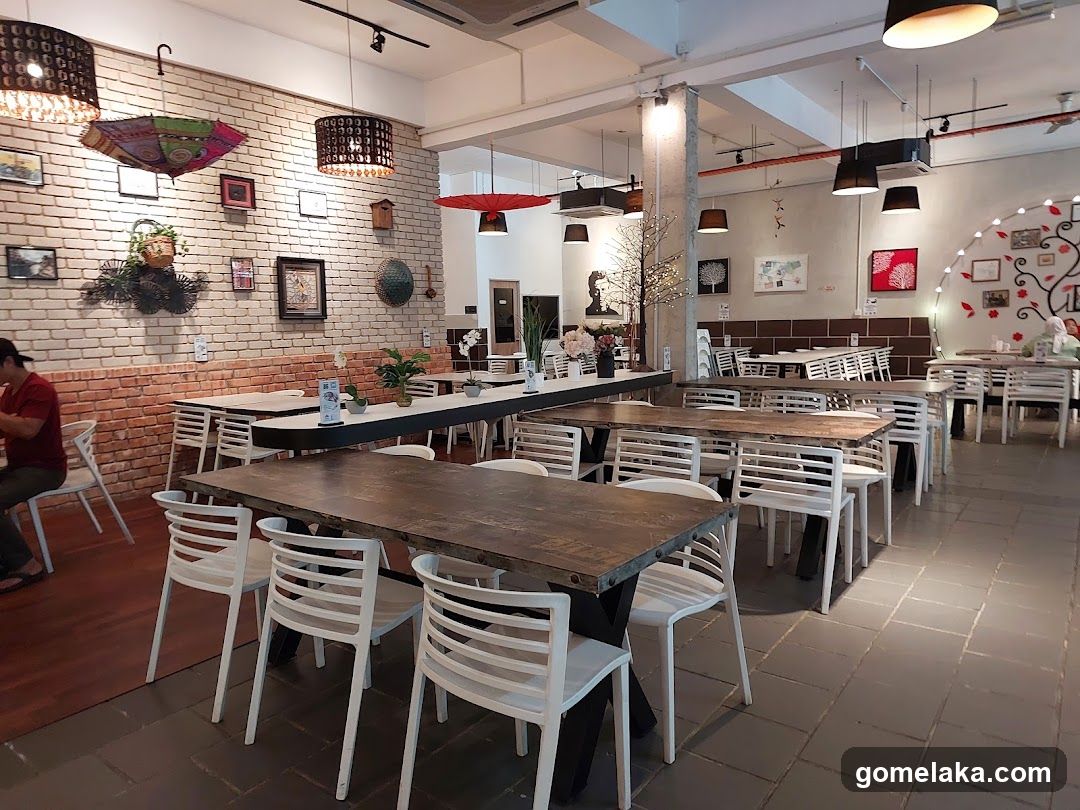 Restaurant Interior