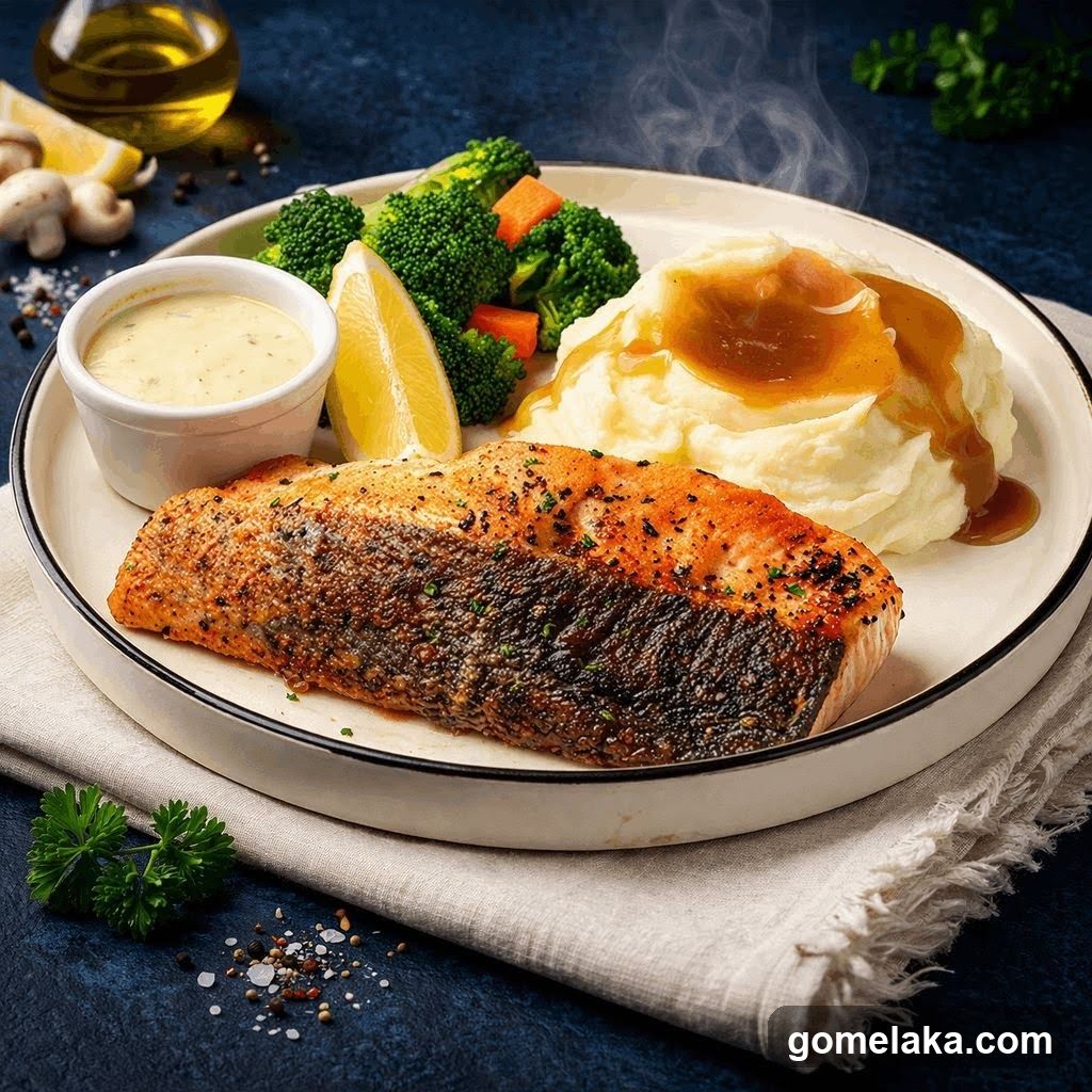 The Manhattan Fish Market