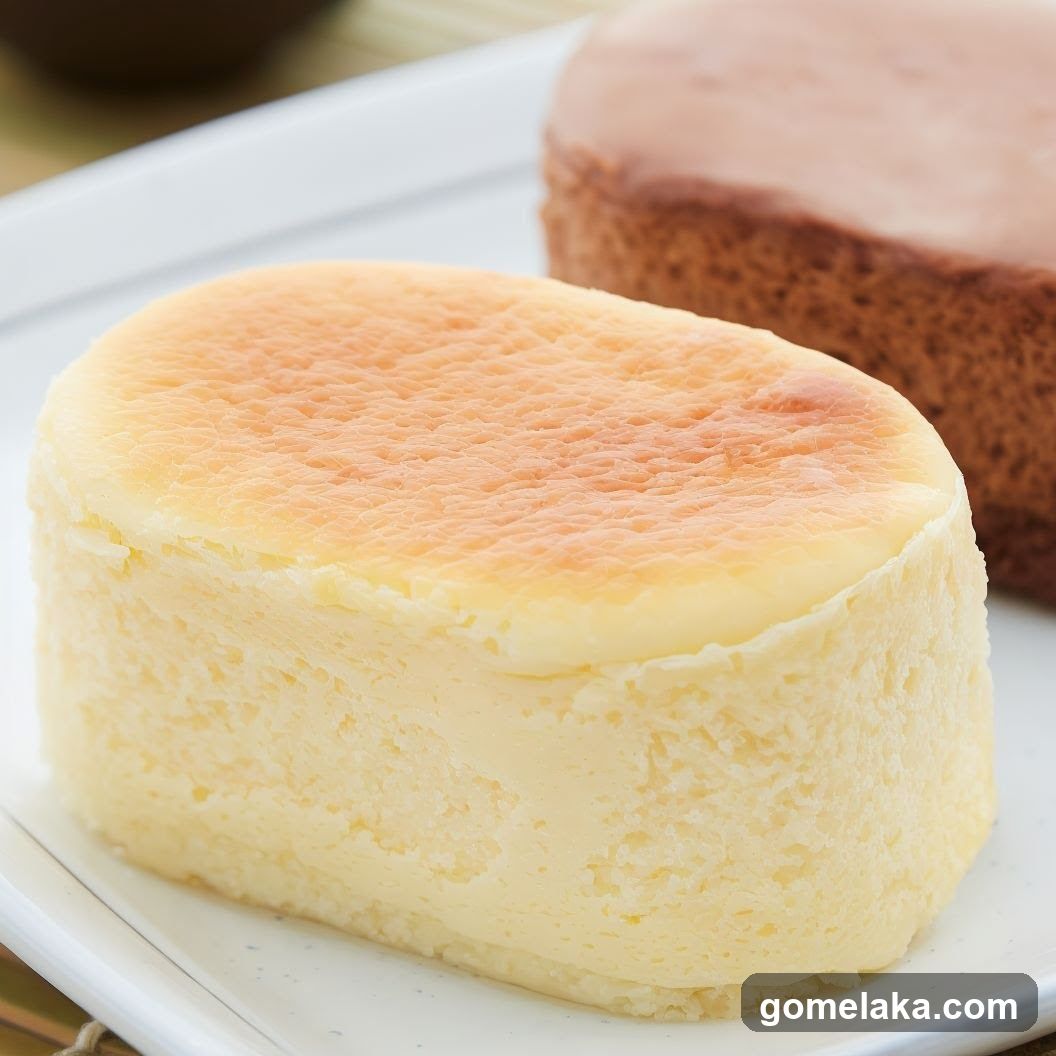 Japanese Cheesecake