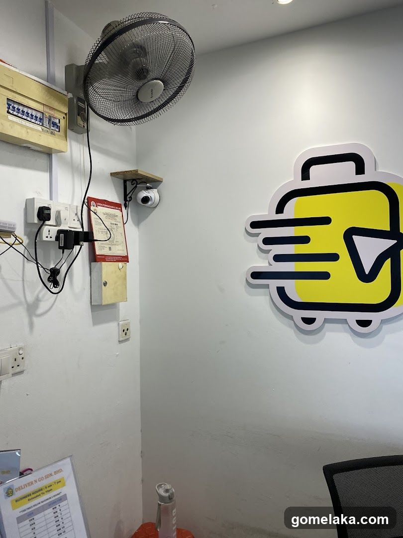 Interior Office Space