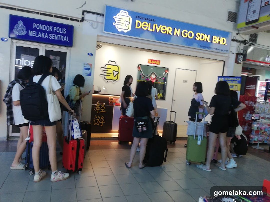 Deliver N Go