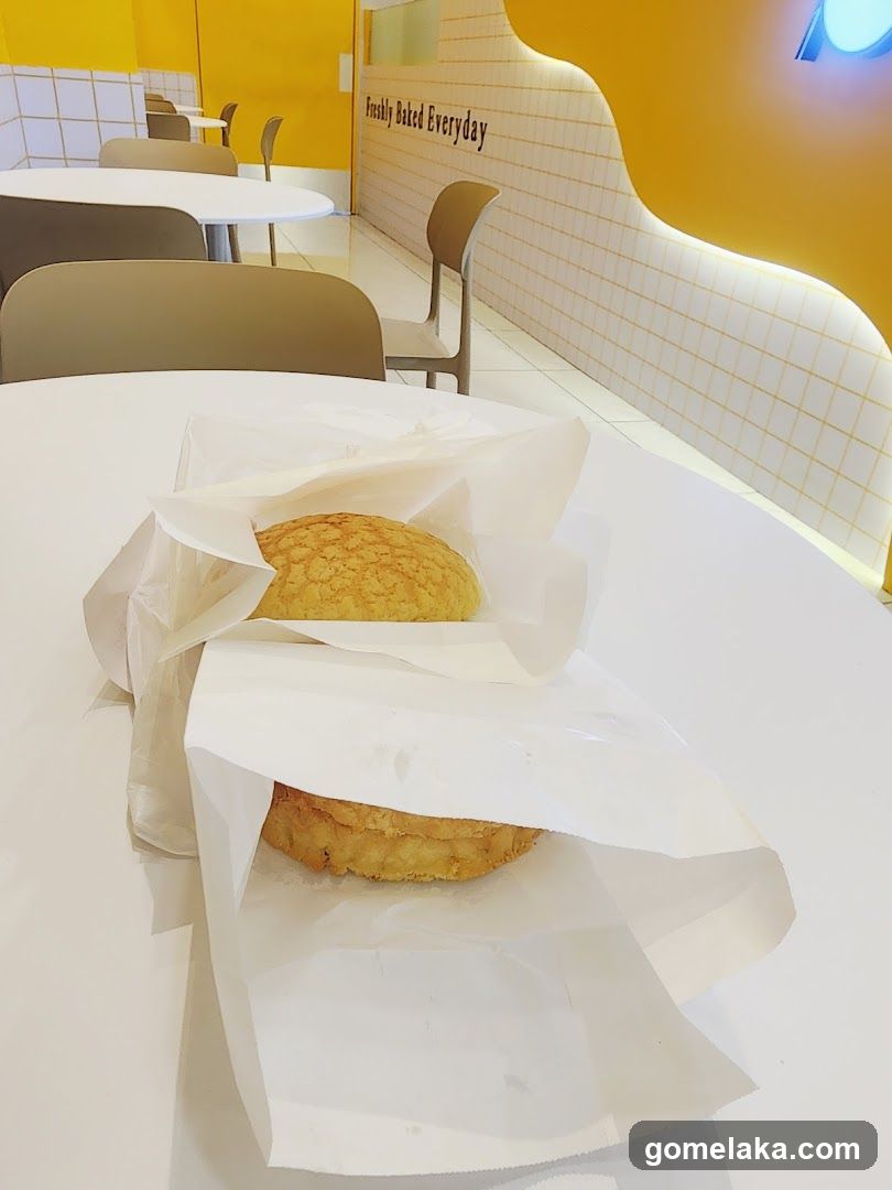 Bakery Interior
