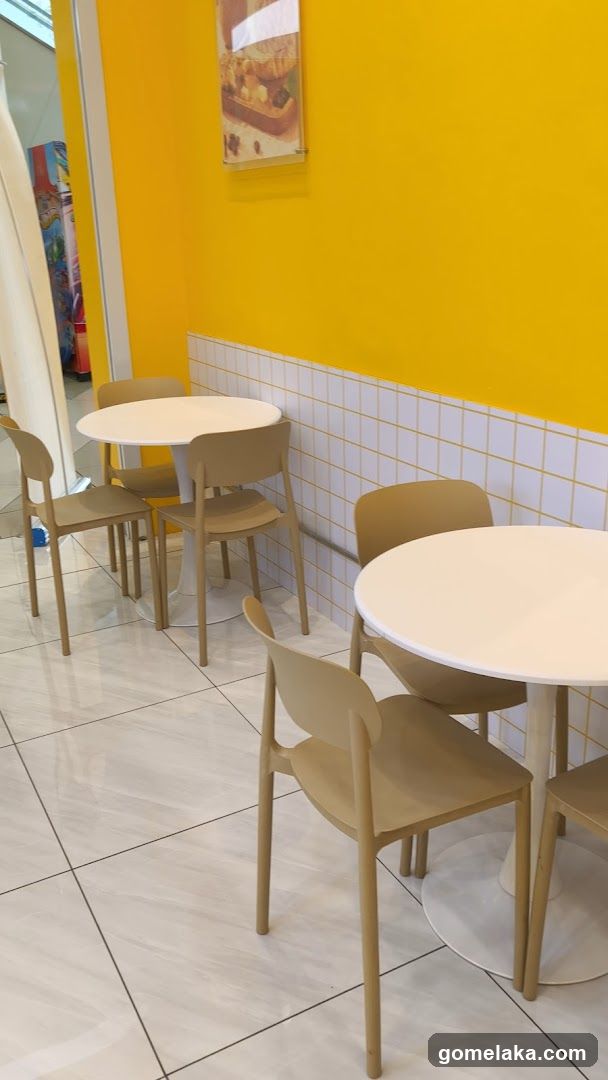 Restaurant Interior