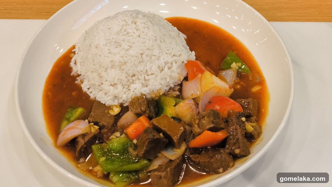 Food Dish