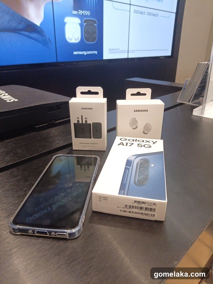 Samsung Experience Store