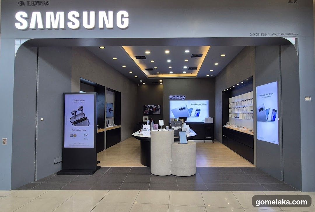 Samsung Experience Store