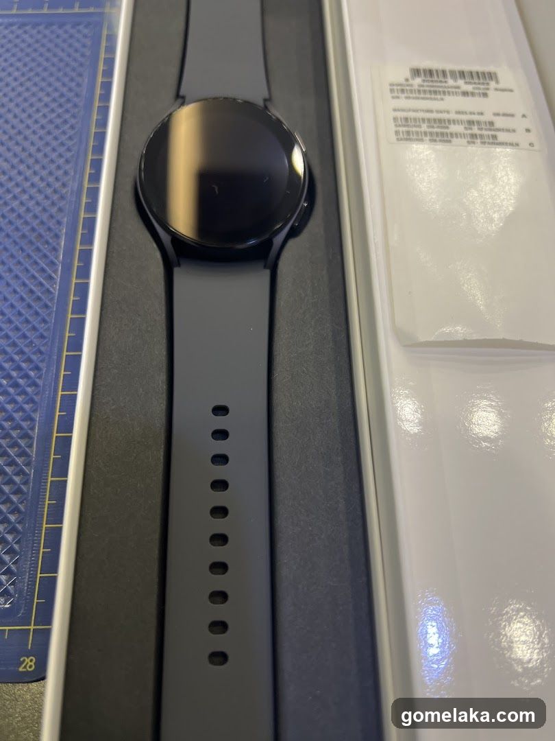 Samsung Watch in Box