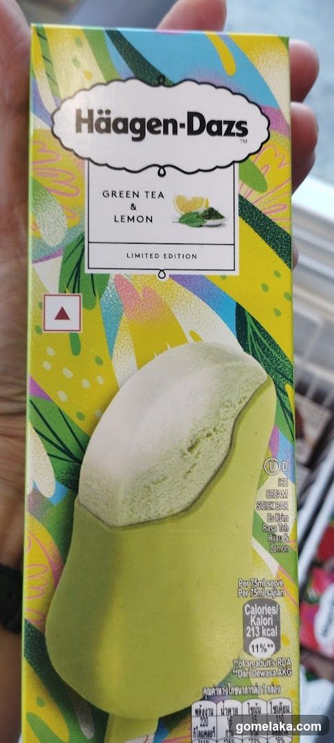 Häagen-Dazs Ice Cream Stick Bar