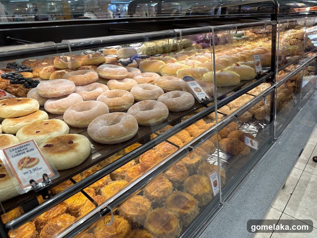 Bakery Display Case