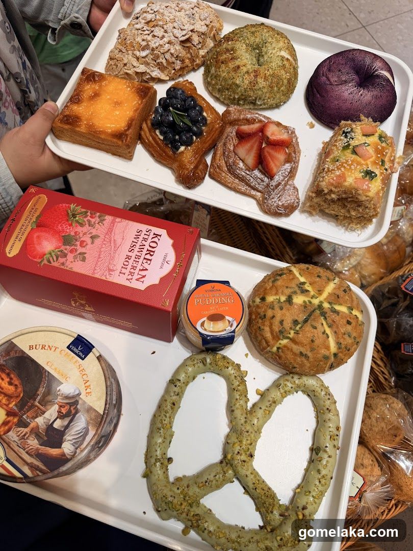 Bakery Display