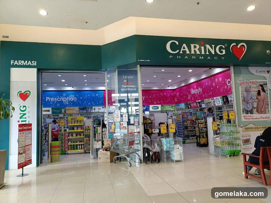 CARiNG Pharmacy