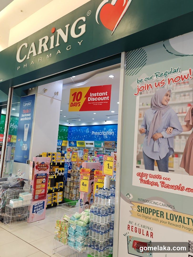 CARiNG Pharmacy
