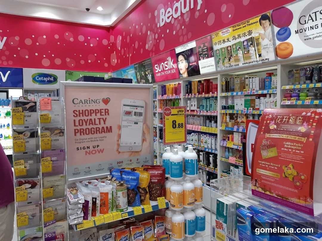Pharmacy Interior