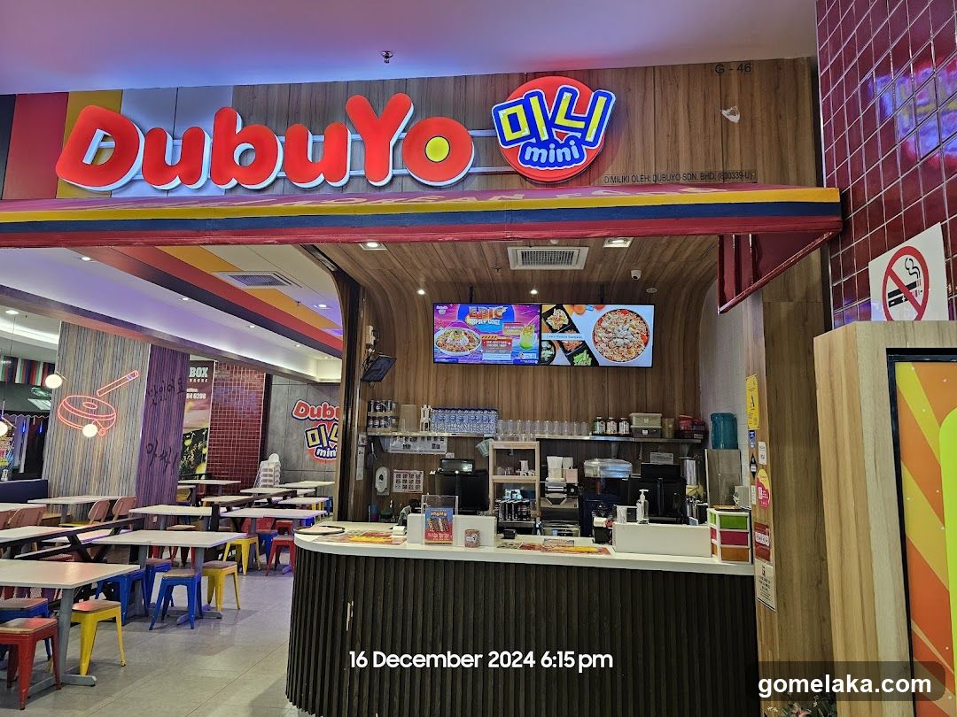 DubuYo Mini