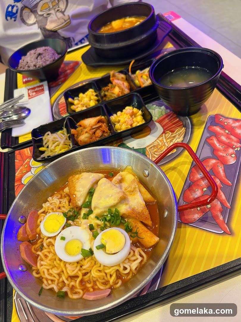 Food Service Tray