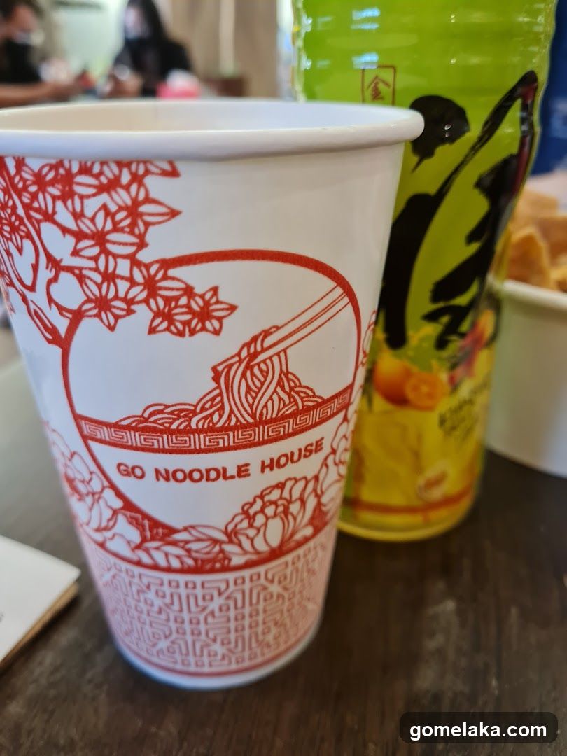 Go Noodle House Cup