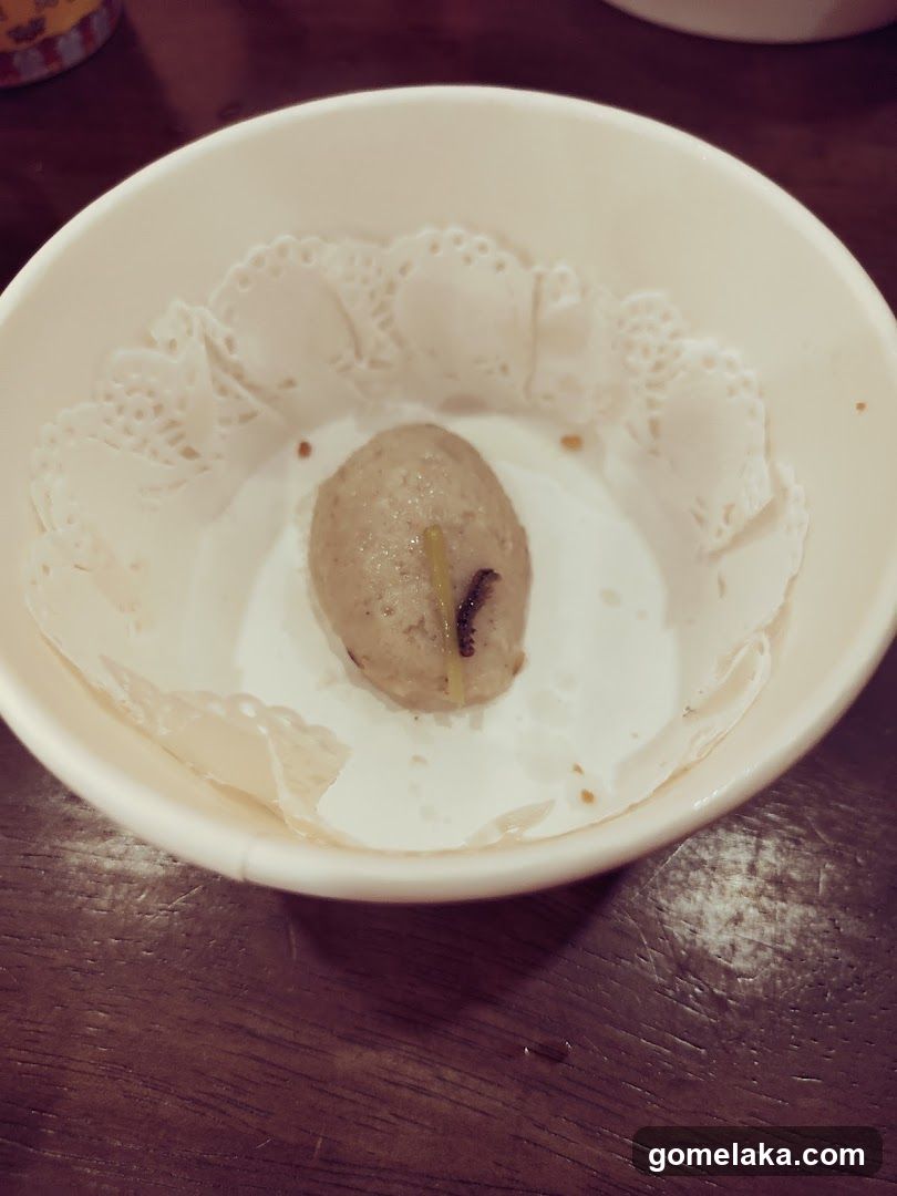 Food Item in Bowl