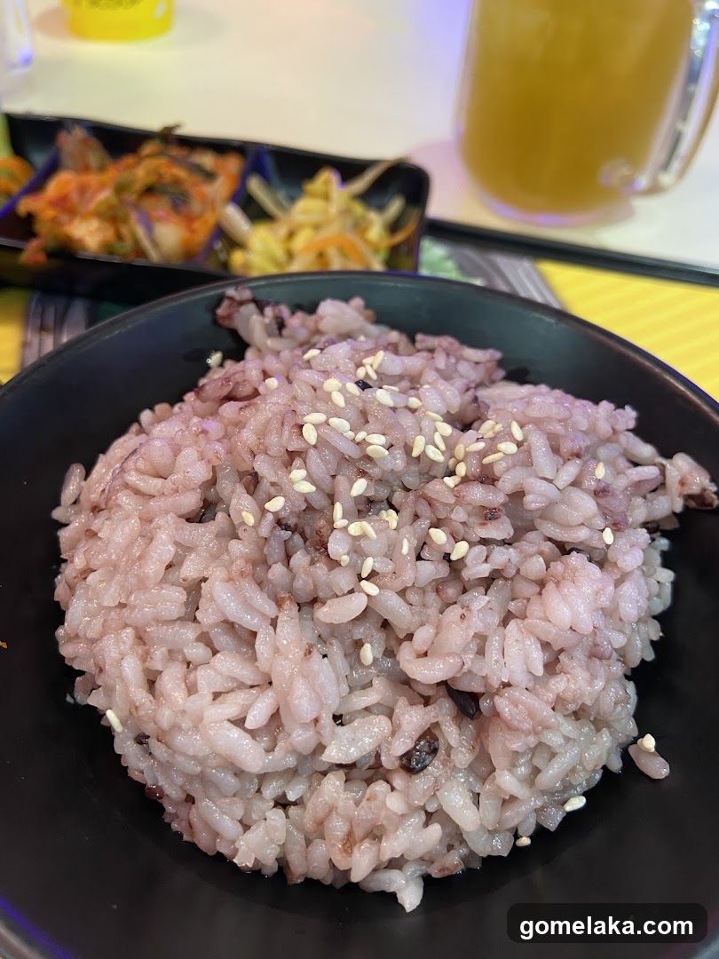 Food and Beverage at Dining Table
