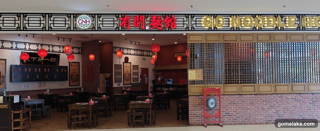 GO Noodle House