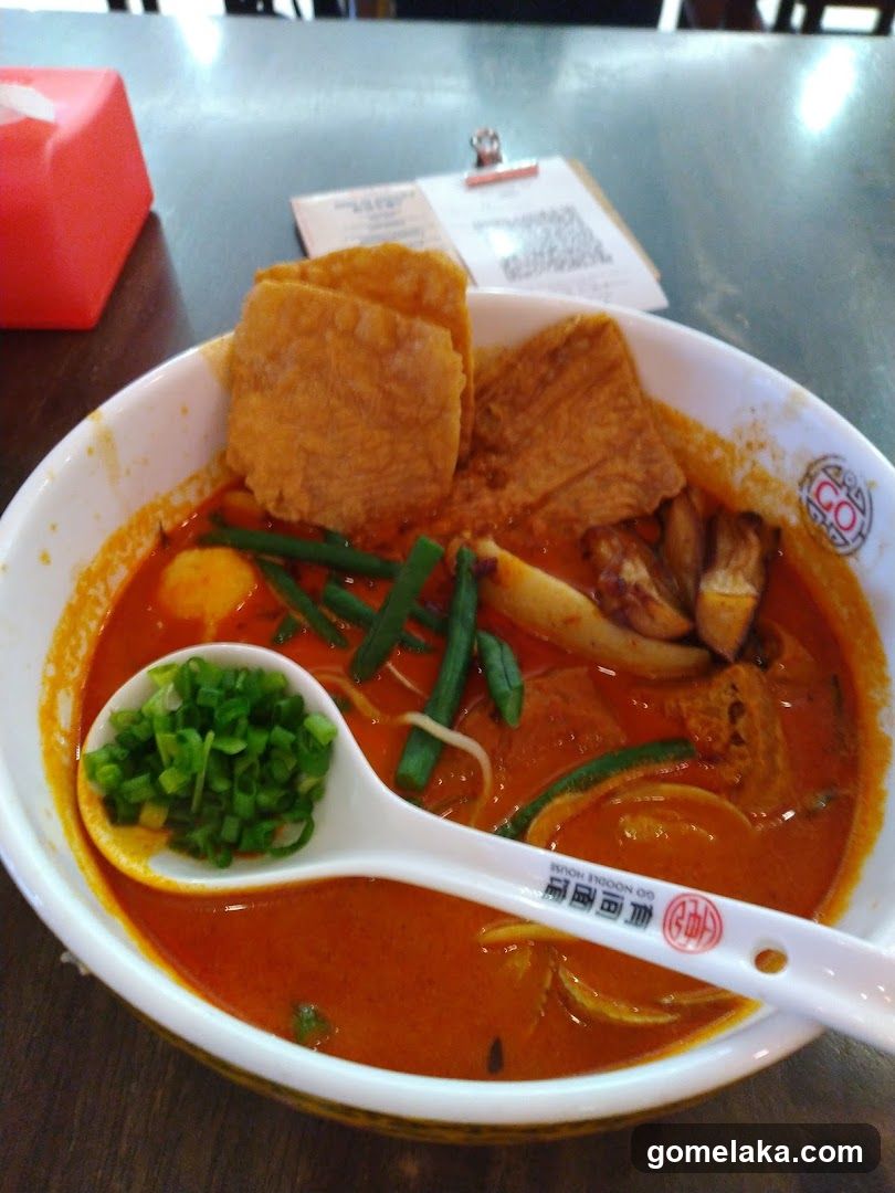 Lambourghini noodle bowl