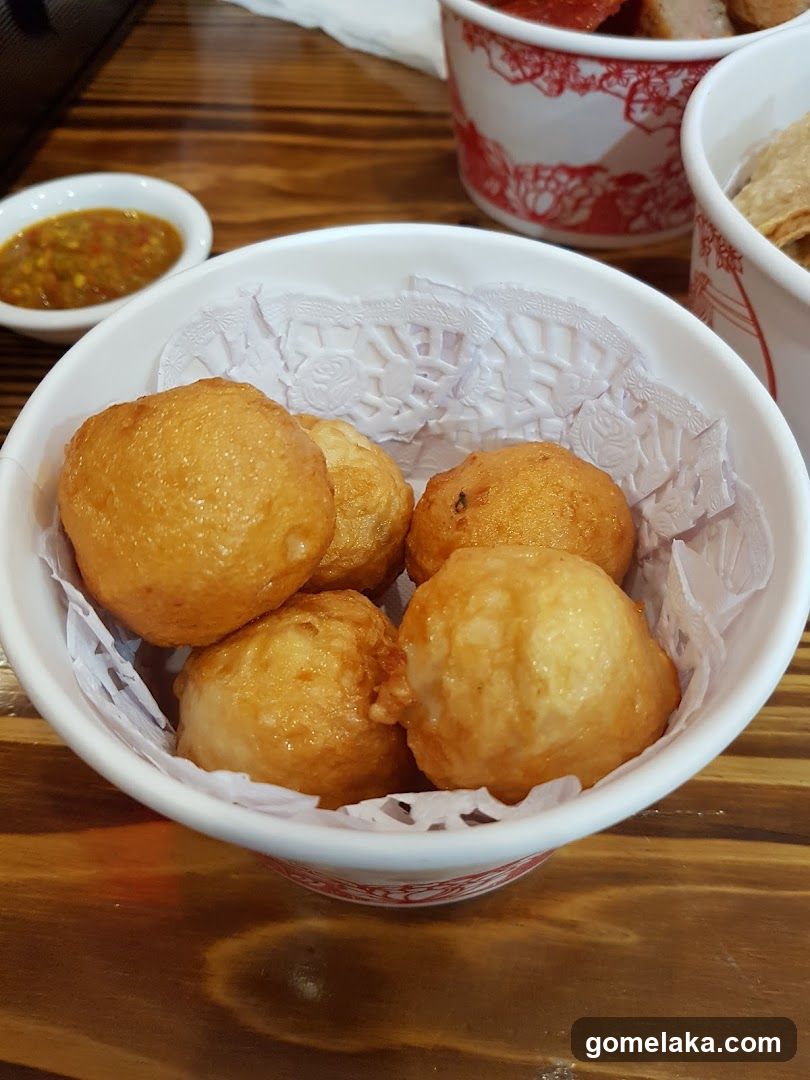 Food served in a bowl
