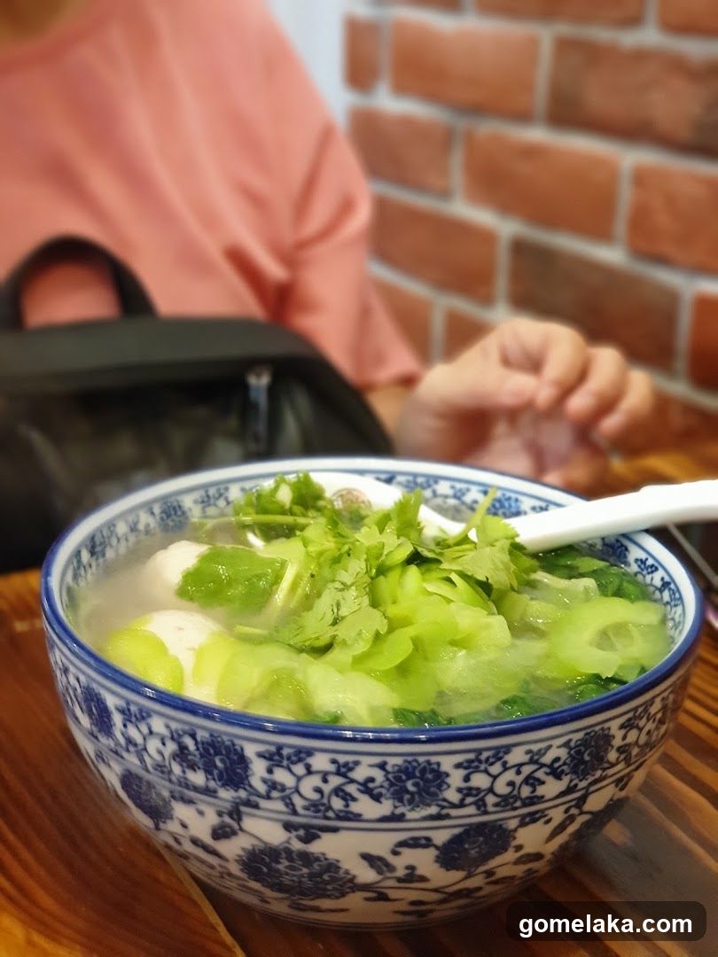 Bowl of Soup