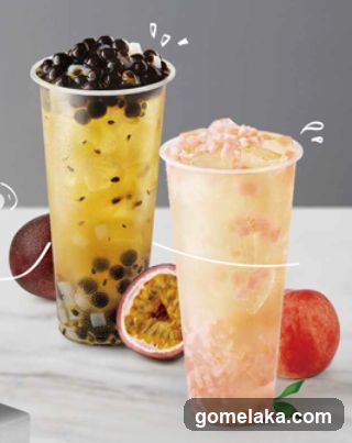 Boba Tea Products