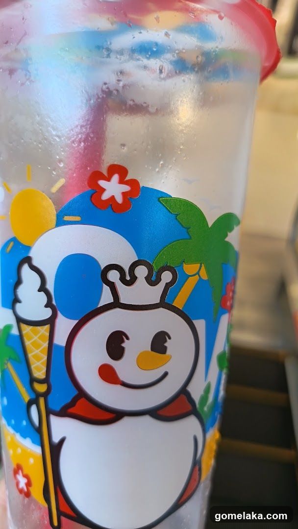 Branded Beverage Cup