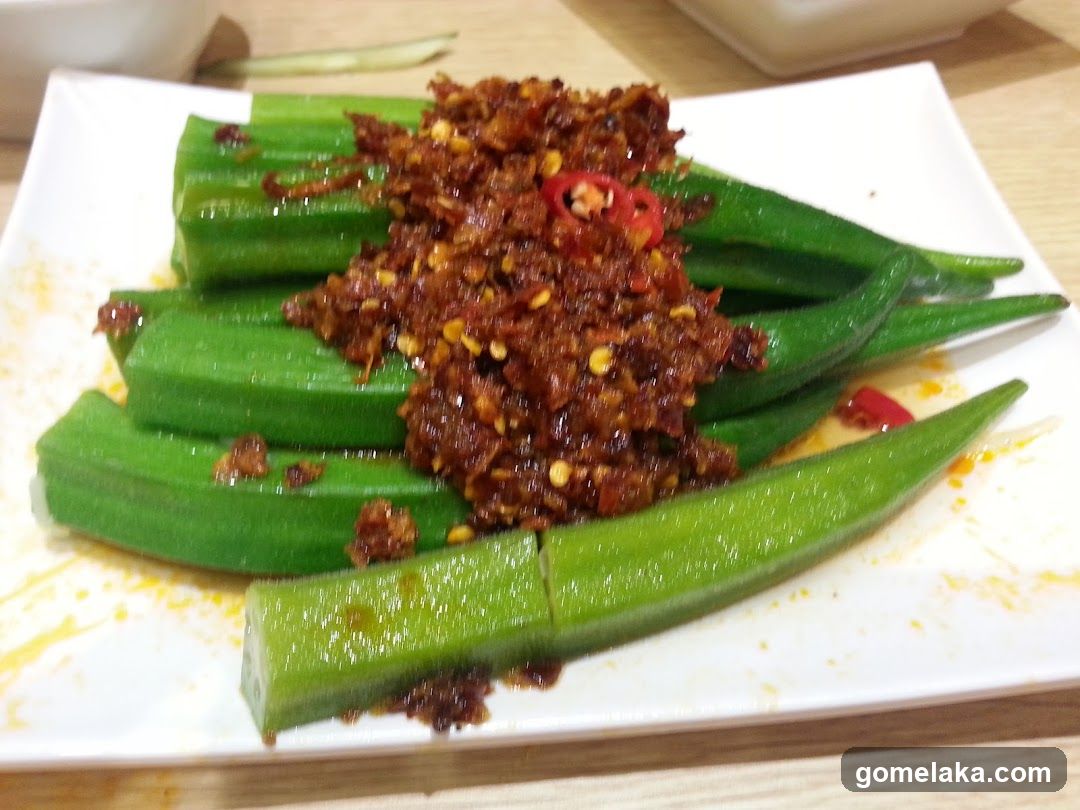 Okra Dish