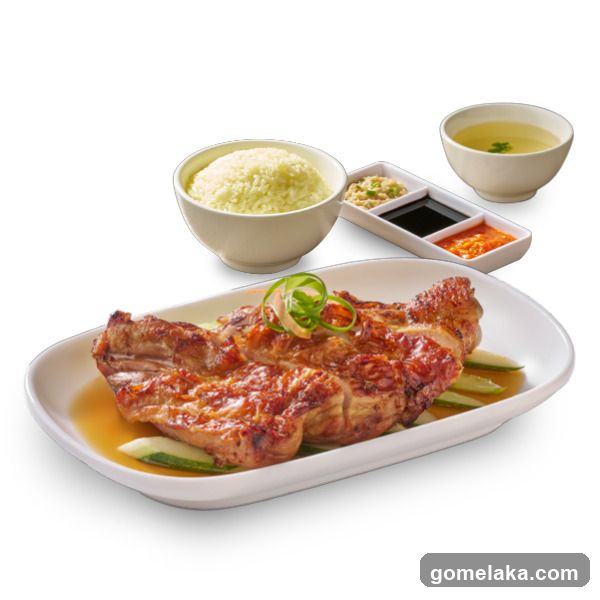 Grilled Chicken Platter