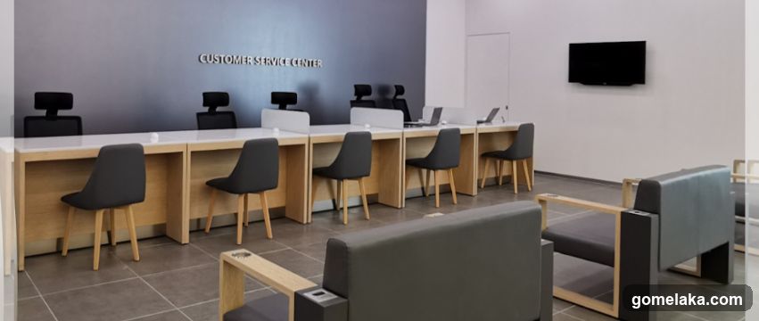 HUAWEI Authorized Service Center Melaka