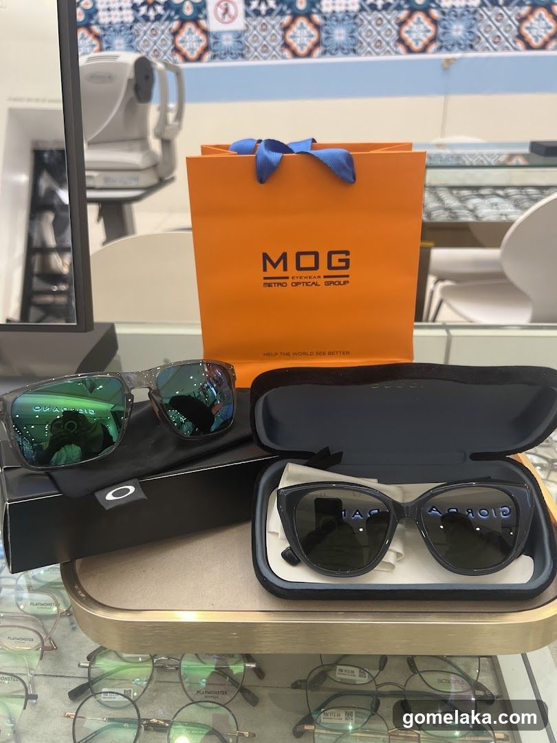 Metro Optical Group Display