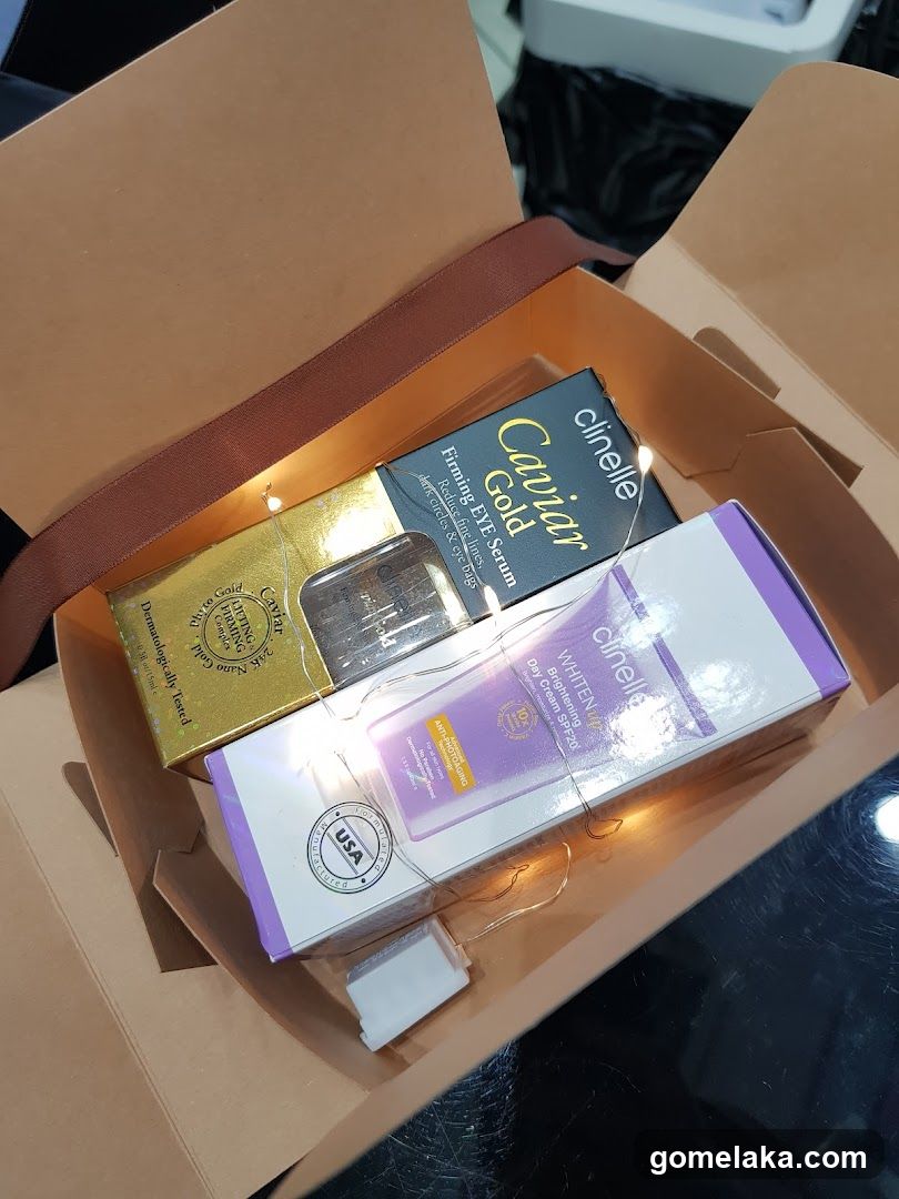 Product Box Contents