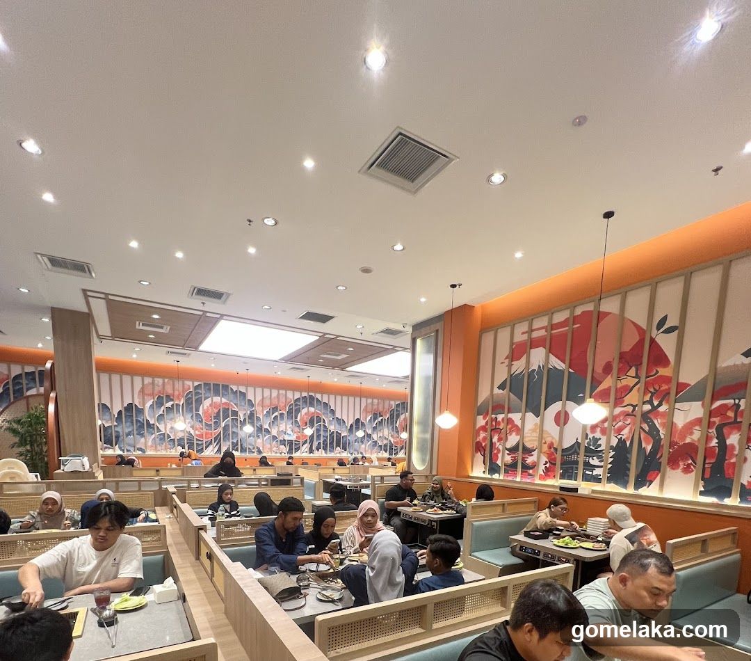 SHABUYAKI by Nippon Sushi