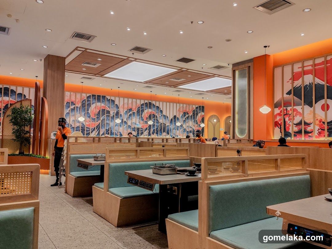 Restaurant Interior