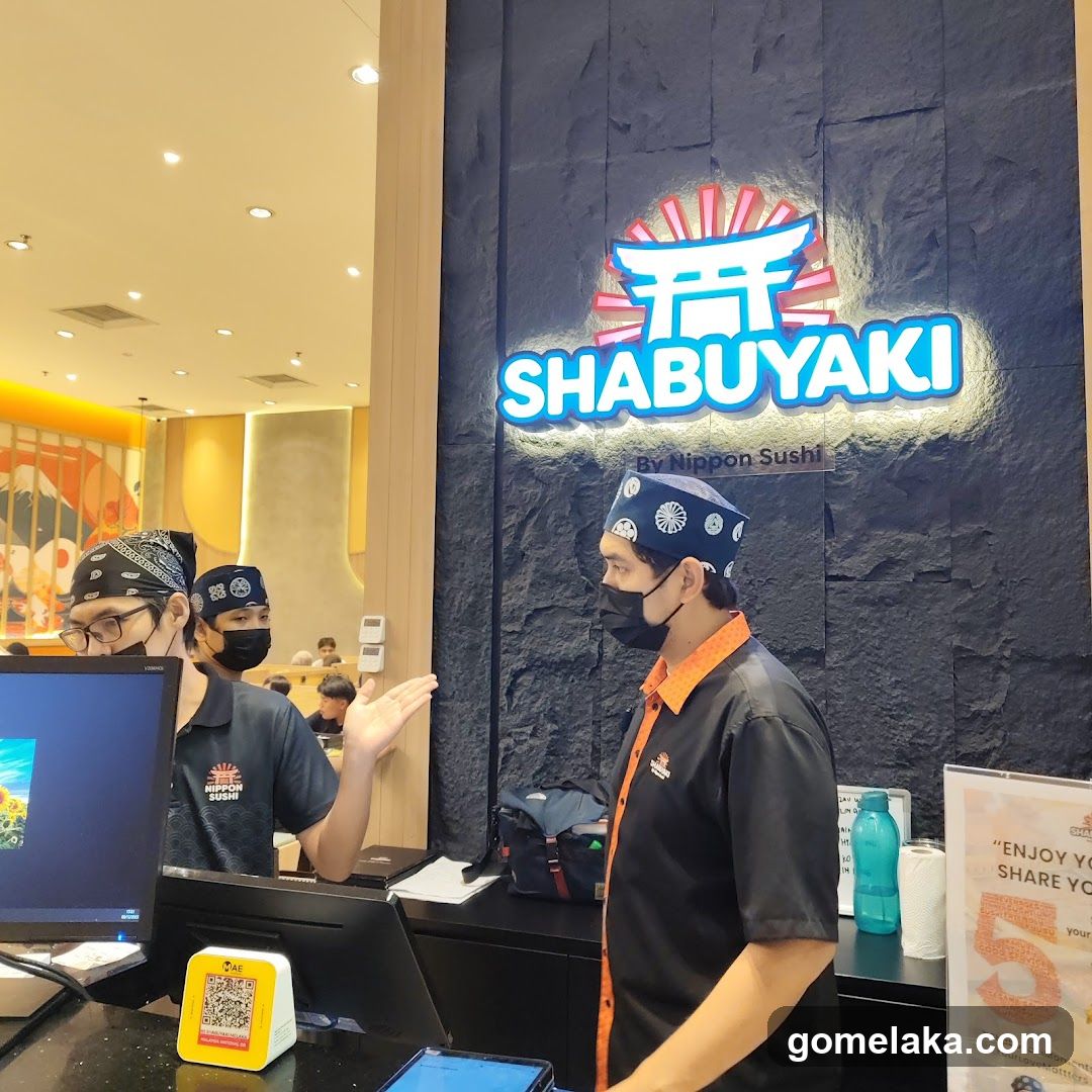 ShabuYaki by Nippon Sushi interior