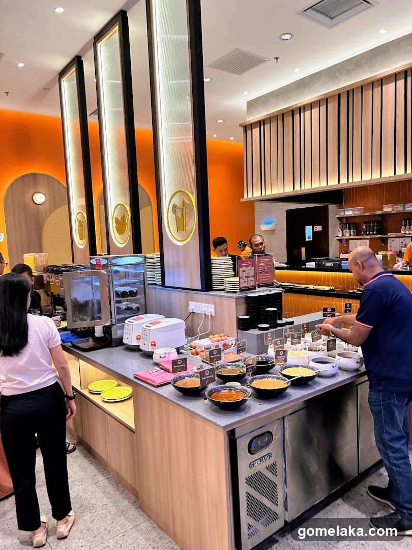 Restaurant Interior