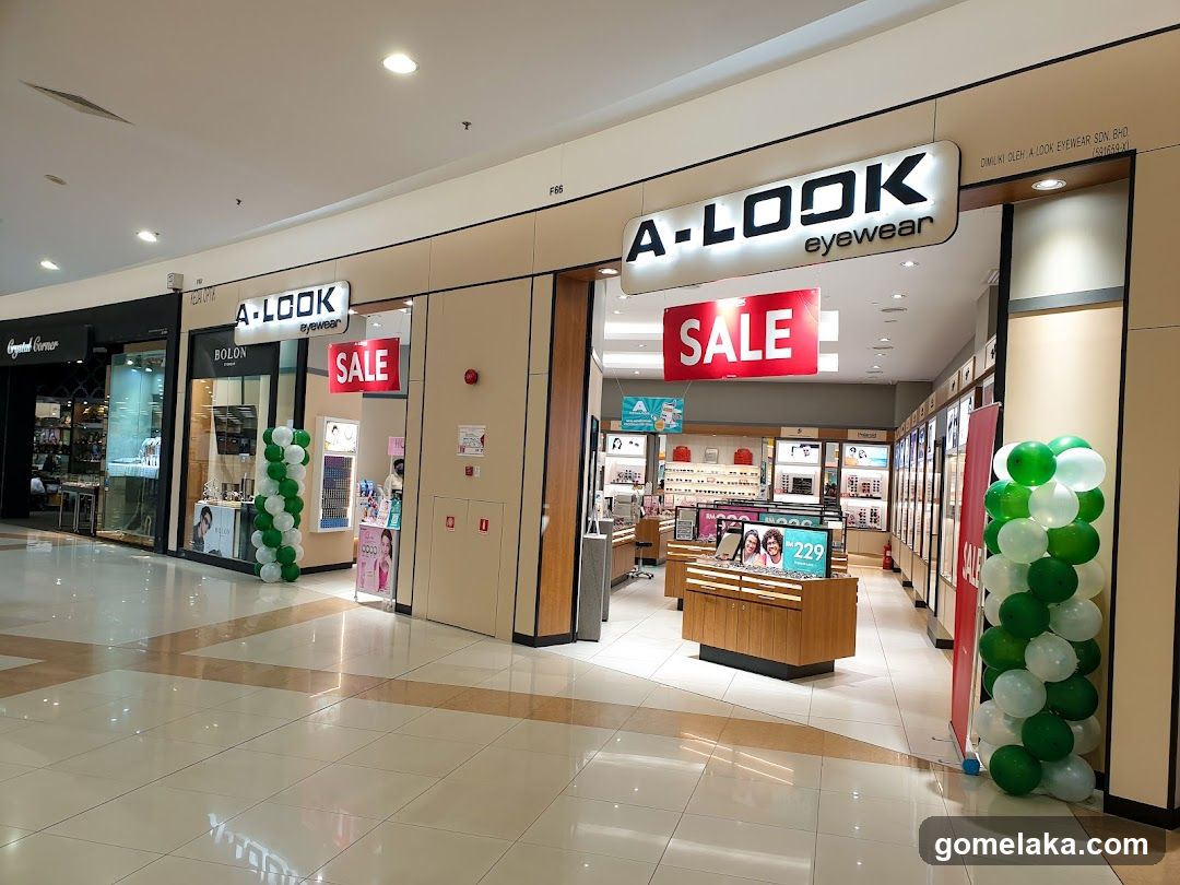 A-Look Eyewear