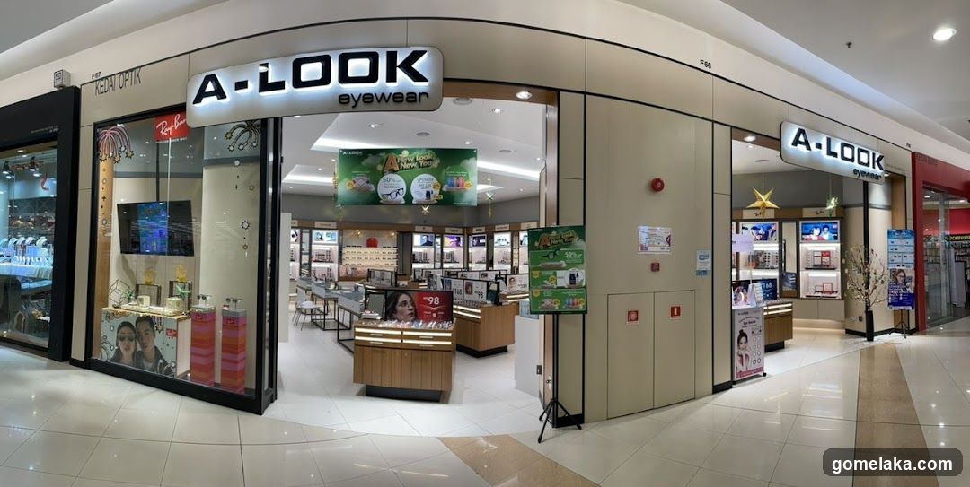 A-Look Eyewear