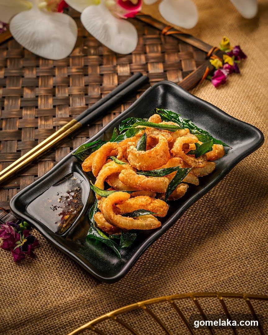 Food Presentation