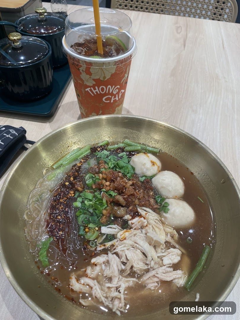 Food and Beverage at Restaurant